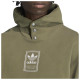 Adidas Ανδρικό φούτερ Elevated Graphics Hoodie